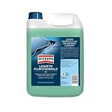 8458 Lavavetri 4,5L Pronto Uso Pluristagione Antigelo Auto Alta Efficacia