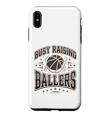 Busy Raising Ballers �o�X�P�b�g�{�[�� �������� �X�}�z�P�[�X iPhone XS Max �p