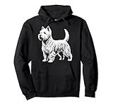 Photo Gallery dog dad mom lover - cairn terrier monocromatico felpa con cappuccio Photo Gallery dog dad mom lover - cairn terrier monocromatico felpa con cappuccio