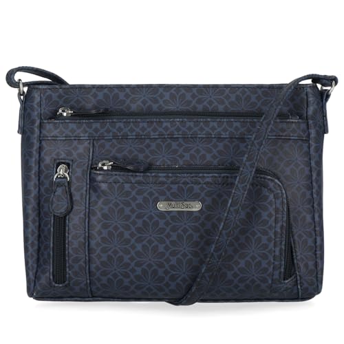 Image of MultiSac womens Summerville East West Crossbody Bag