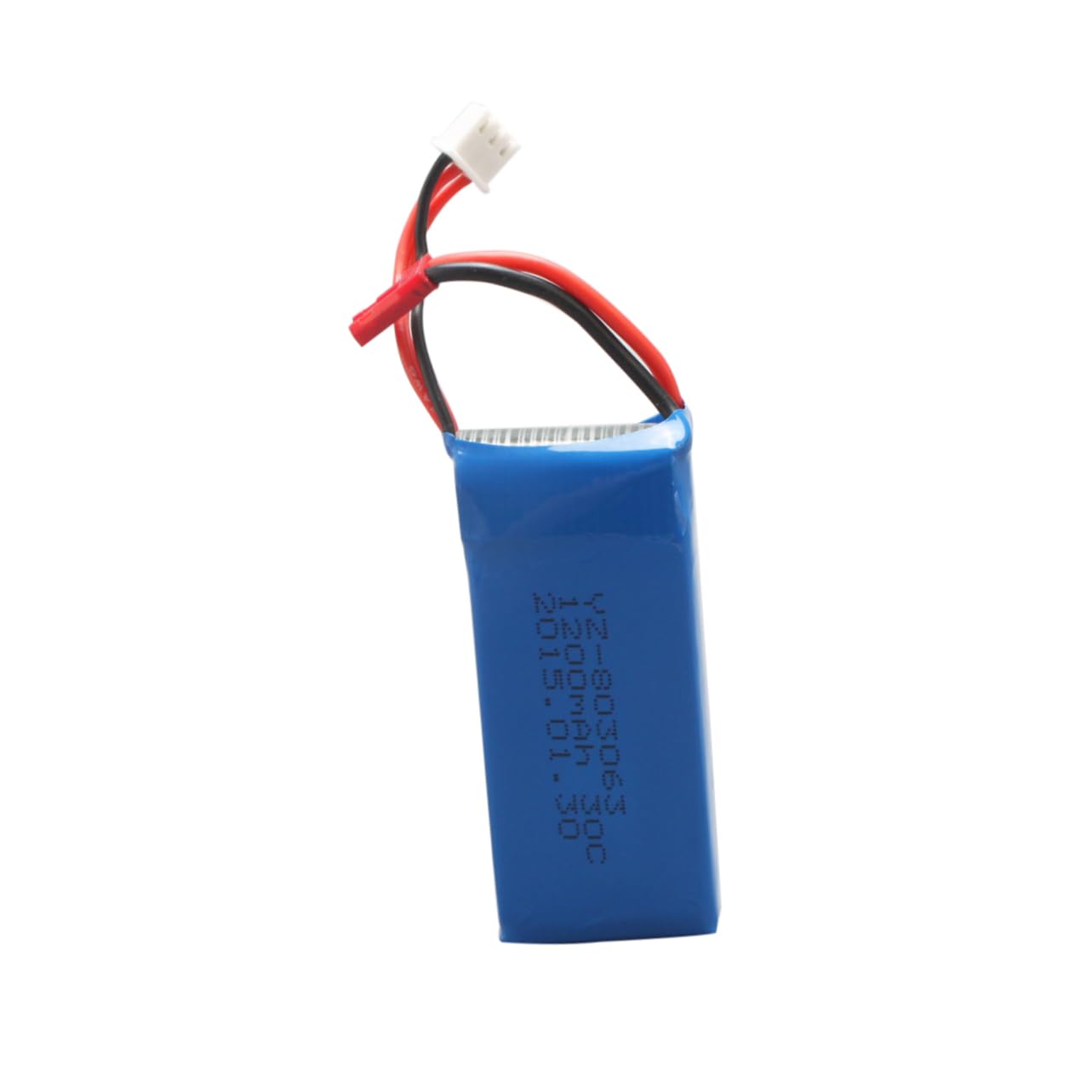 Abaodam 2 Pz Batteria Lipo Da 1200 Mah Pile d Tarantola X6 Batteria Lipo Tarantola X6 7.4v 1200mah 7,4v