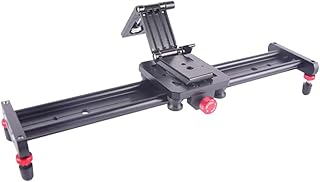 SOLUSTRE Z Type Quick Folding Tripod Camera Ball Head Heavy Duty Ball Head Tilt Head Z Mount for Slider Rail Swivel Ball Head Camera Stand monopod Ball Heads to Rotate Portable Adapter