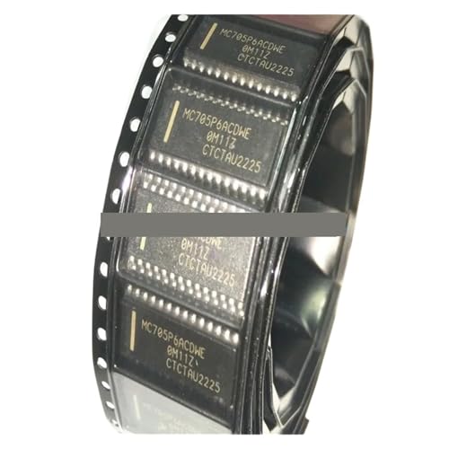 MC705P6ACDWE CHIP microcontrôleur SOIC 28 broches lot de 50