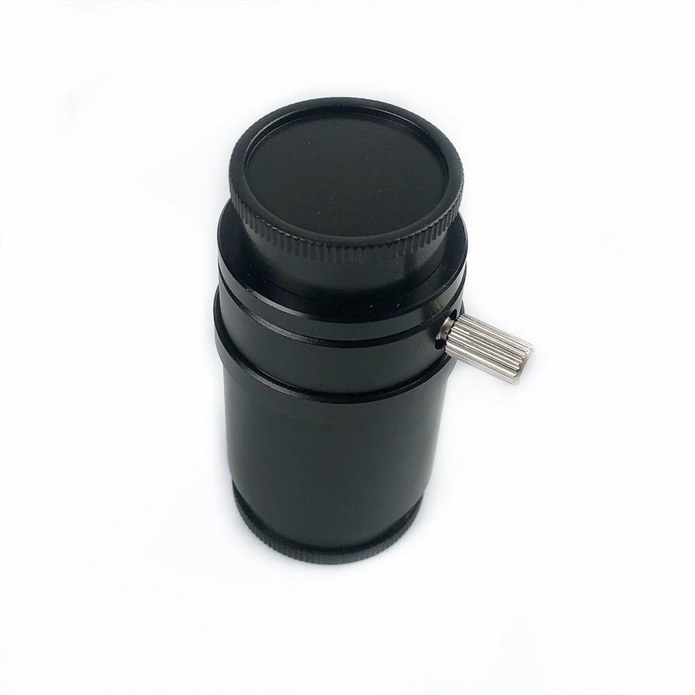 Microscope for Stereoscopic Trinocular Video Microscope 1X Transfer Interface CTV Camera Industrial Camera CS C Interface