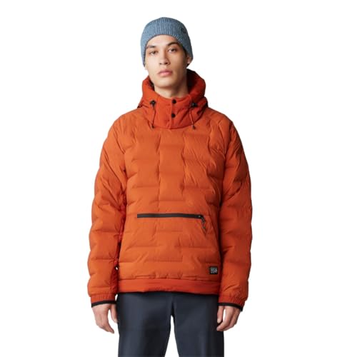 Mountain Hardwear Men's StretchDown Popover Hoody