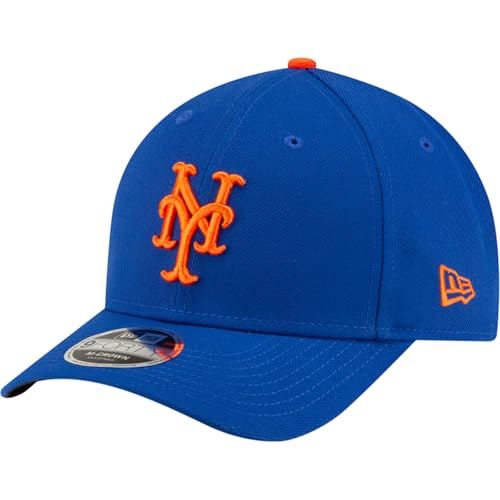 Casquette New Era 9Forty New York Mets ajustable streetwear bleu