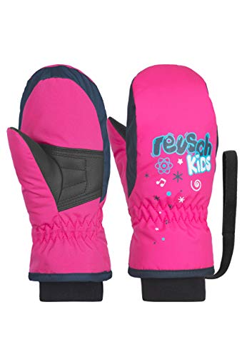 Guantes infantiles Reusch para jugar al aire libre durante todo el invierno