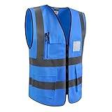 Transpirable, ligero y de secado rápido, este chaleco puede dejar salir el calor del cuerpo y evaporar el sudor rápidamente.