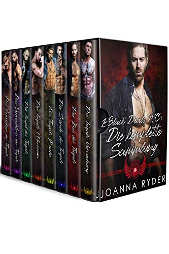 Black Devils MC: Die komplette Sammlung Black Devils MC: Die komplette Sammlung