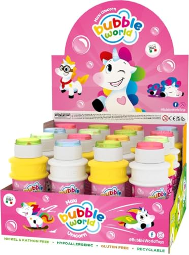 INTERNATIONAL SPA - Bolle SAPONE Maxi Unico.815500 Bath Toys Multicolour 815500