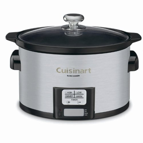 The Best Cuisinart Crock Pots