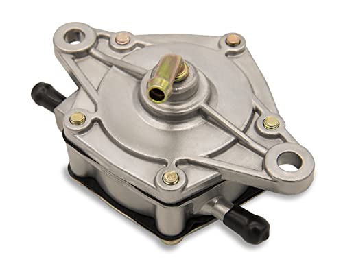 Gas Fuel Pump Compatible with Suzuki LT 50 125 185 230 250 300 LT4WD LTF4WD Replace OE 15100-19B10 15100-19B00 15100-18900