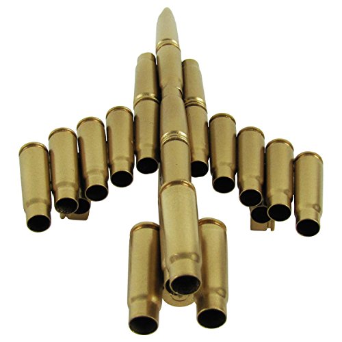 image for TG,LLC Treasure Gurus Gun Bullet Shell Casings Shaped Rare Model Air F