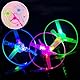 Piucrty Mitgebsel Kindergeburtstag Propeller Leuchtspielzeug 12Pcs Gastgeschenke 5-10 Jahre Give Aways Kinder Leuchtendes Fliegendes Spielzeug Party Gadgets Led Mitbringsel Geschenke Wundertüte