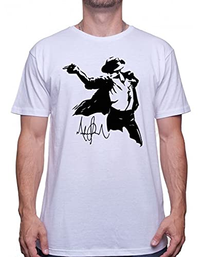 Michael Jackson Shadow - Tshirt
