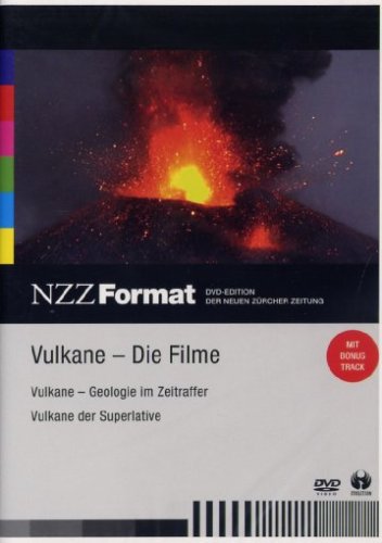 Preisvergleich Produktbild Vulkane - Die Filme - NZZ Format