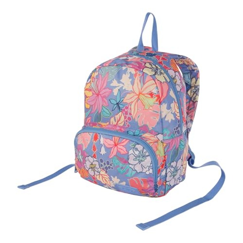 Image of Roxy Women's Always Core Backpack | Travel | Everyday Carry | Beach | Polyester | 8L Capacity - Lei It On Me