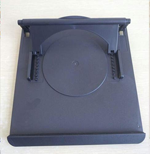 CLDZ Adjustable Height, Anti-Slip Design, Works for Laptops