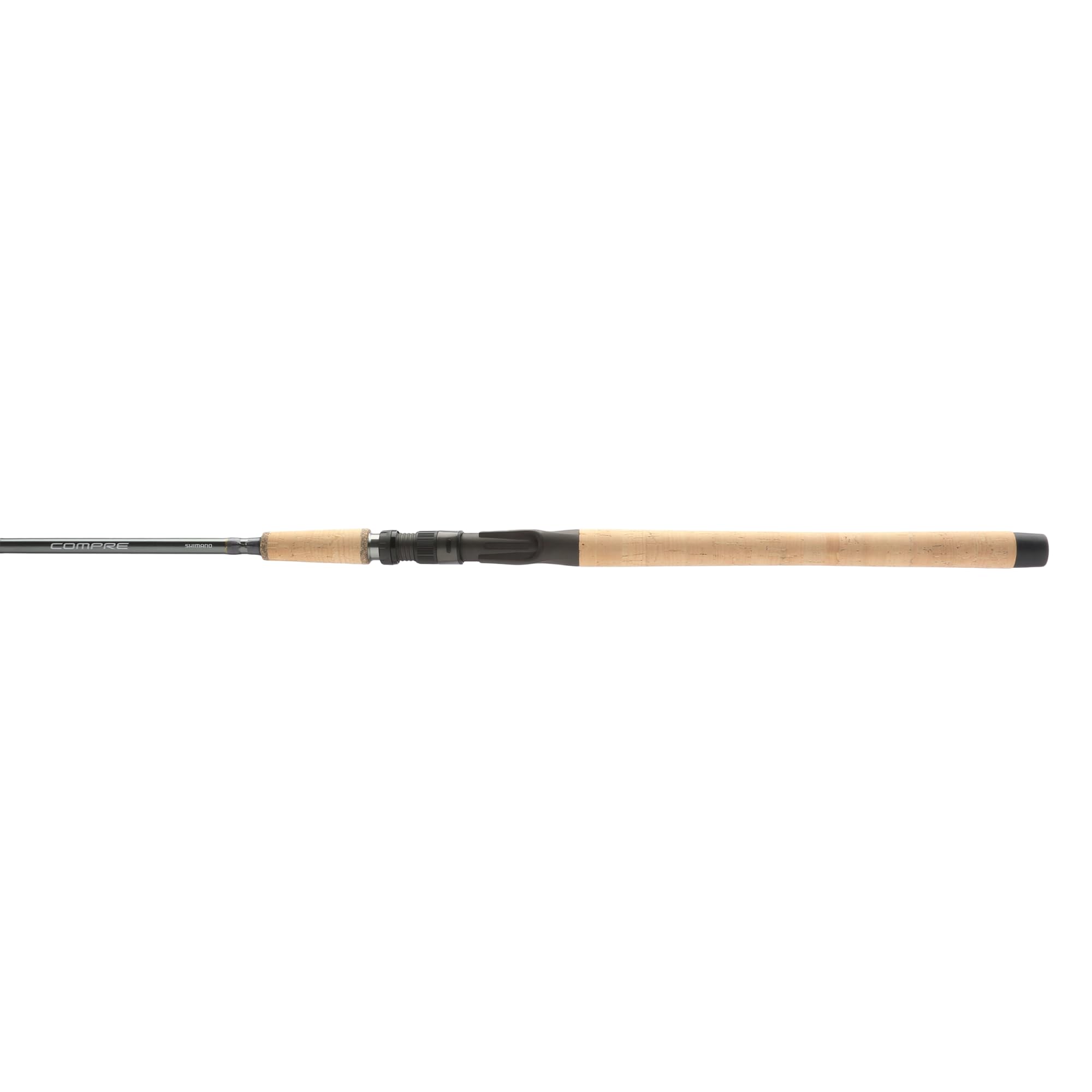 Shimano COMPRE Salmon/Steelhead BC, Freshwater, Salmon, Steelhead, Casting, 10'6", Medium, 2 pcs Fishing