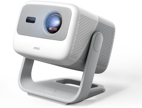 JMGO N1S 4K 本体写真 ジンバル構造