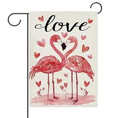 Love Flamingo