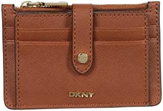 dkny zip card holder