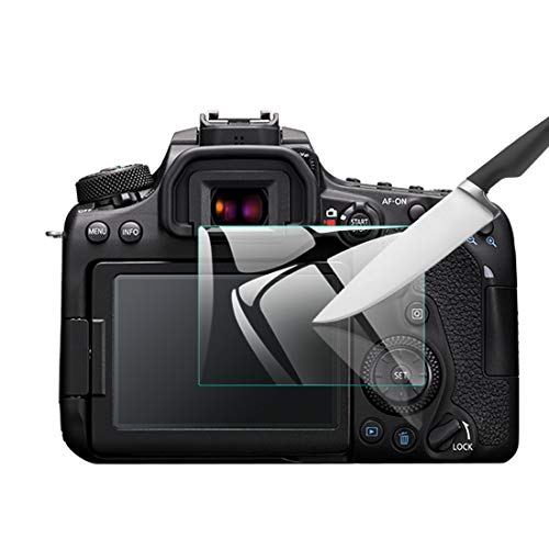 EternalStars 3�� �t���ی�t�B���� �J�����X�N���[���v���e�N�^�[�K���X �d�x9H �t���J�o�[�v���e�N�V���� �Ή��J�������f����Canon EOS 90D�ł�