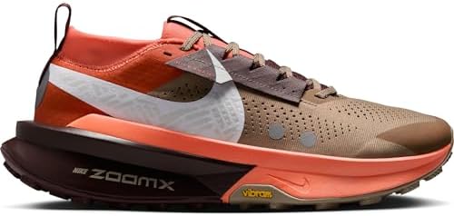 Nike ZOOMX ZEGAMA TRAIL 2 IYKYK Tênis masculino com cadarço