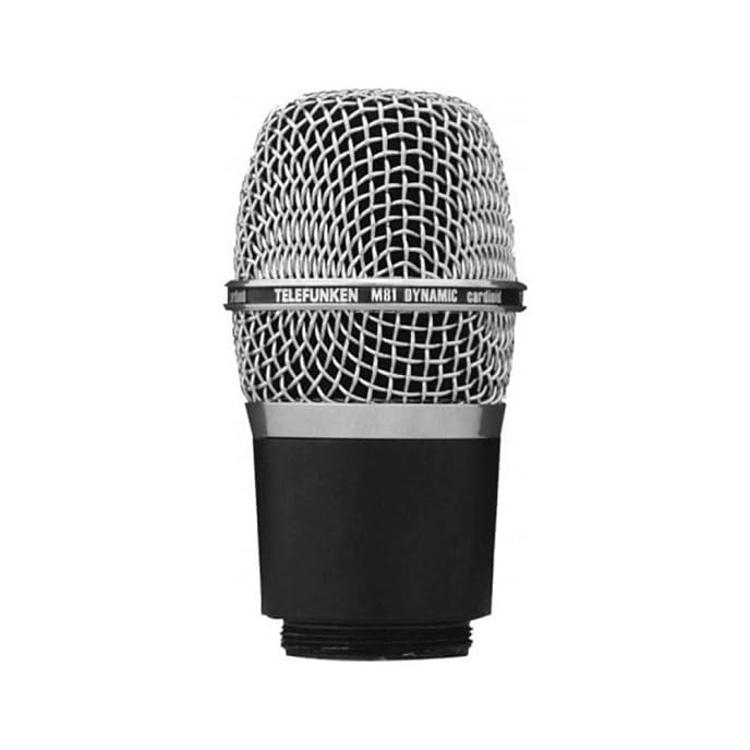 TELEFUNKEN TF51 美品 Telefunken TF51 Large-diaphragm Tube Condenser Microphone - Stereo