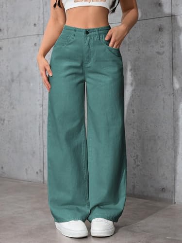 Image of Tagas Women's Jeans|Women Jeans Baggy |womensjeans high Waist||(WDJ-8)