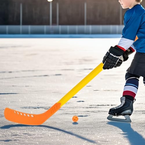 Ensemble de de sur glace portables et kit de hockey Teksome - 3