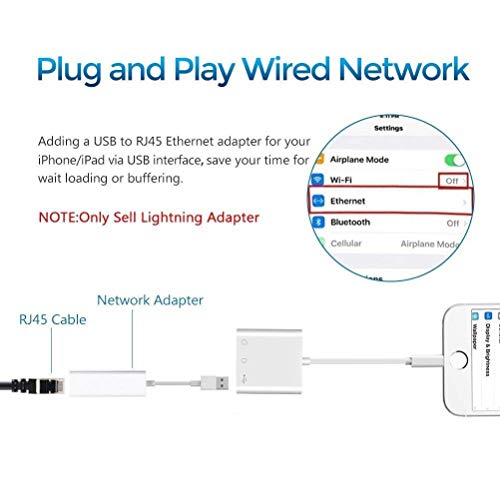 Lettore di schede da Lightning a SD / TF, 3 in 1