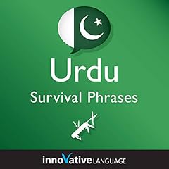 Learn Urdu - Urdu Survival Phrases, Volume 2 cover art