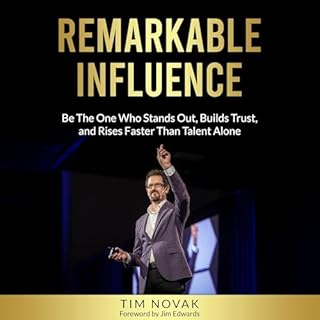 Remarkable Influence cover art