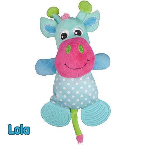Zolux - Giocattolo Peluche Morbido Lola, per Cane