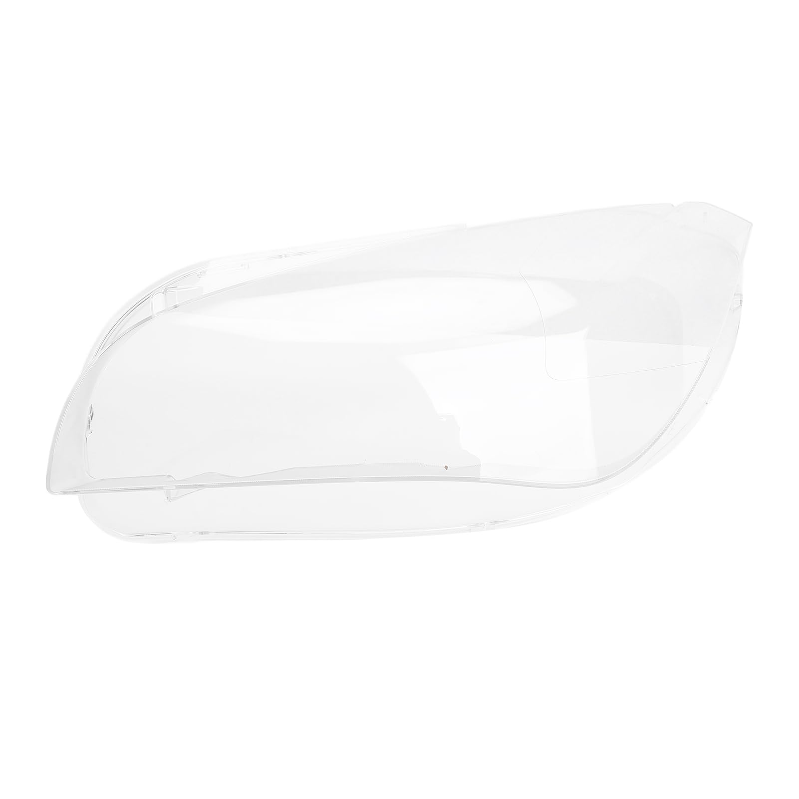 Keenso Cubierta Transparente de Lente de Faro, Carcasa de PC para X1 E84