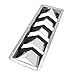 JT-HLM 5 Slots Boat Louvered Vent, Stainless Steel Marine Yacht Grille Ventilators Cover for Boats