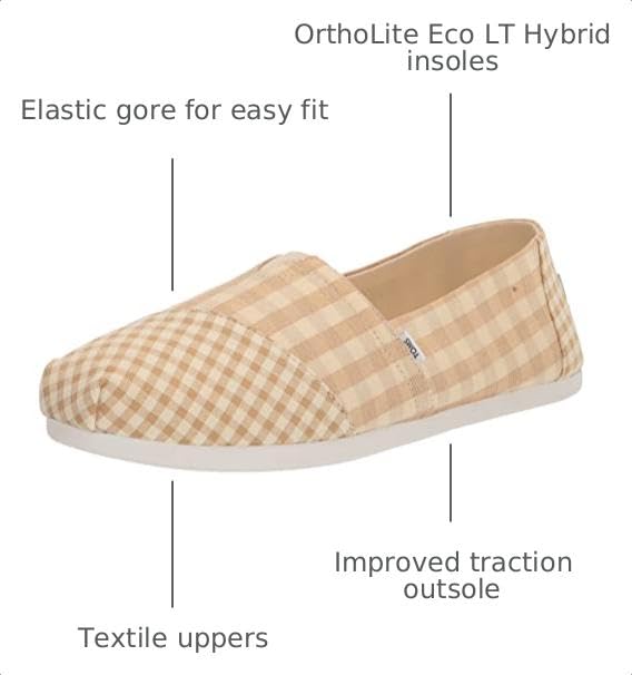 Image of TOMS Women's Alpargata Wide Width Shoes