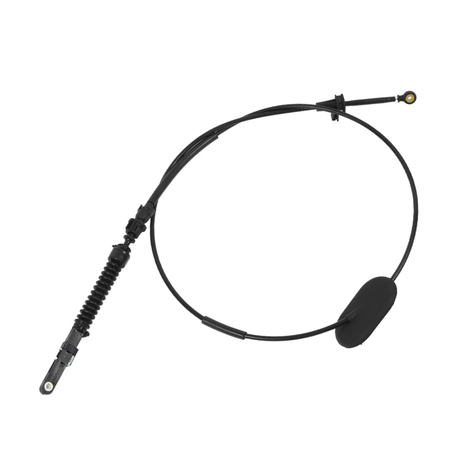 FZBVCXE Gear Lever Cable Compatible with Isuzu for Ascender 2003 2004 2005 2006 2007 2008 Car Automatic Transmission Gear Shifter Selector Cable 15785087