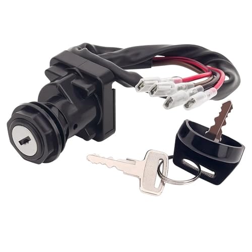 Serrure de porte électrique pour XP 300 ATV pour démarrer vos sorties nature
