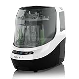 Baby Brezza Bottle Washer Pro - Limpiador de Biberones Automático, Esterilizador y Secador 3 en 1 | Lavado a Presión con 6 Modos de Limpieza | Mayor Capacidad - 4 Biberones y Accesorios