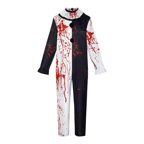 Disfraz De Payaso It Para Adultos,Disfraz De Payaso De Carnaval De Circo Para Mujeres Y Hombres,Disfraces De Payaso Aterrador,Disfraz Para Adultos It Outfit,para Cosplay Halloween,Carnaval Y Fiestas