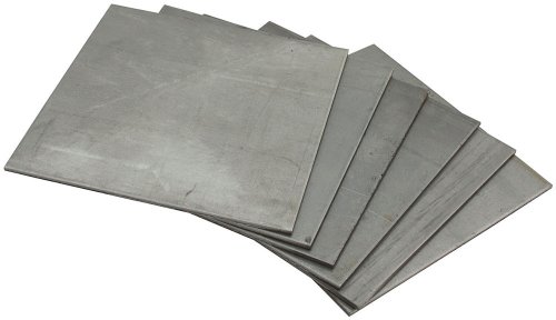 Allstar Performance All22640 6" X 6" Floor Plate, (Set Of 6) #TOP7