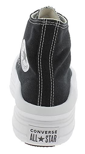 Converse CTAS Platform Move Women's Sports Shoes Black 568497C, black, 8 AU2