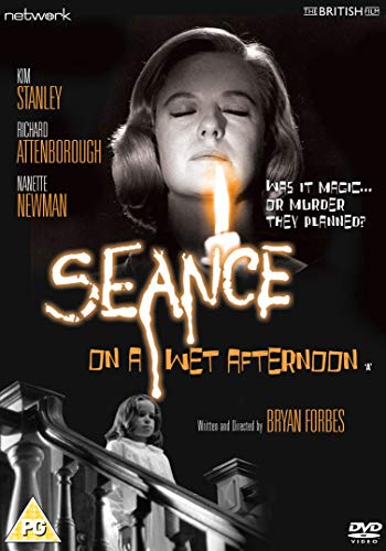 Seance on a Wet Afternoon [DVD]