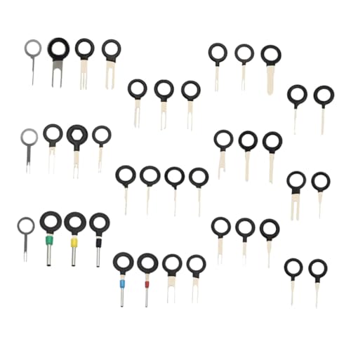 Kit Extracteur Connecteurs Automobiles Outils Retrait Broches Câblage Voiture