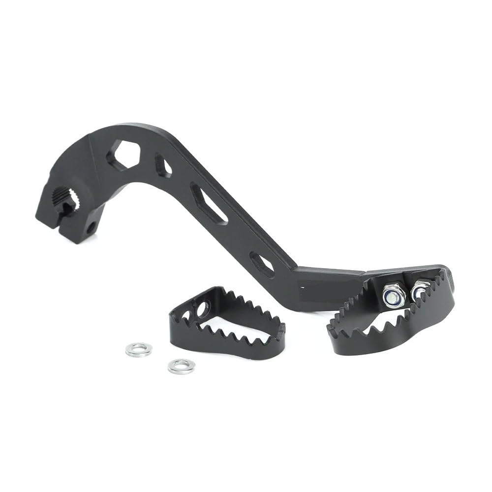 Vyb6sh Brake Pedal Gear Shifter Folding Motorcycle For Crf 1000L For Africa Twin 2018-2019 For Crf1100l 2020-2022 Folding Gear Shifter Shift Lever
