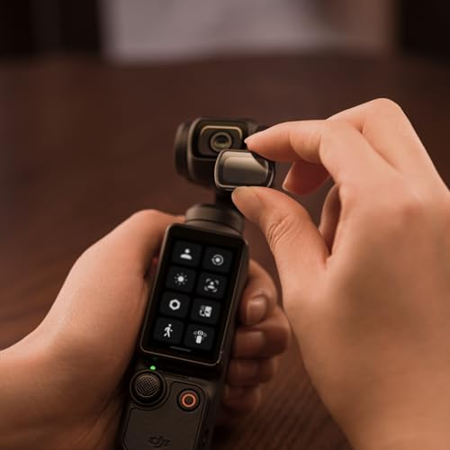 Image of DJI Osmo Pocket 3 Black Mist Filter