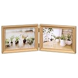 ハクバ HAKUBA 木製 フォトフレーム テリア3 2Lサイズ 2面 ヨコ ナチュラル FWTR3-NT2L2Y