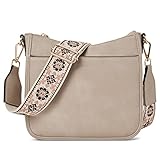 Hochwertige PU Leder: Diese Tasche besteht aus Premium -Veganer Leder mit goldener hardware. Kein seltsamer Geruch. Es ist langlebig und leicht zu reinigen. Auf jeden Fall eine gut gemachte Tasche für Ihren täglichen Gebrauch.